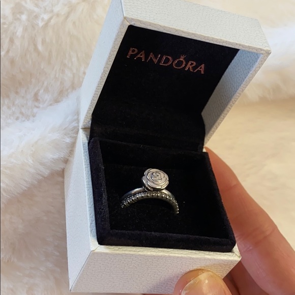 Pandora Jewelry - Pandora Ring Set